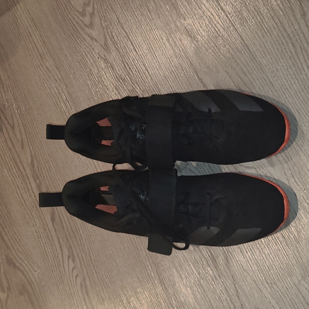 EXCELLENT CONDITION Adidas Men's Adipower Weightlifting 2 size 12
